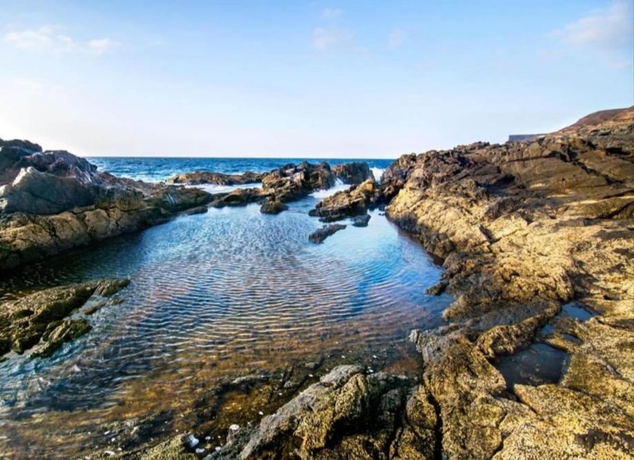 Aguas Verdes Betancuría エクステリア 写真